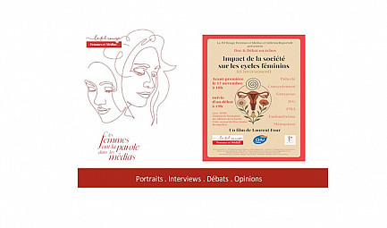 Montpellier - 17 Novembre à partir de 18 h  - RDV Flash - doc et débat en échos - Fil rouge femmes et mé..